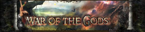 War Of The Gods